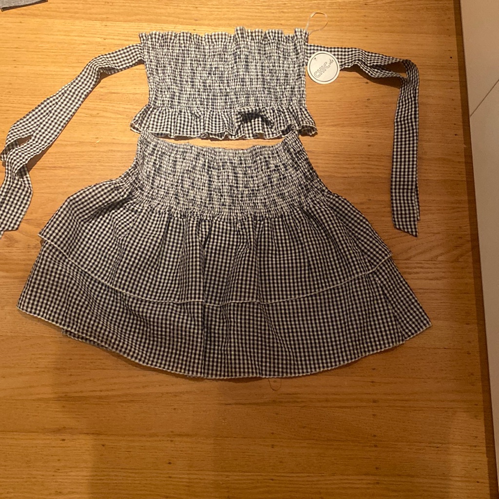 Chic Sets Two Piece